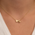 Collar con tu Inicial