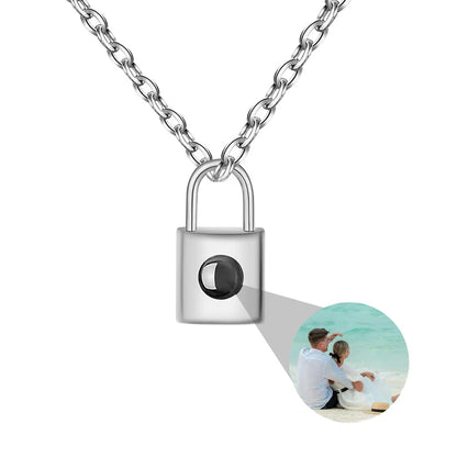 Collar con Proyección de Foto Personalizada