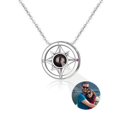 Collar con Proyección de Foto Personalizada