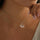 Collar con 2 Iniciales